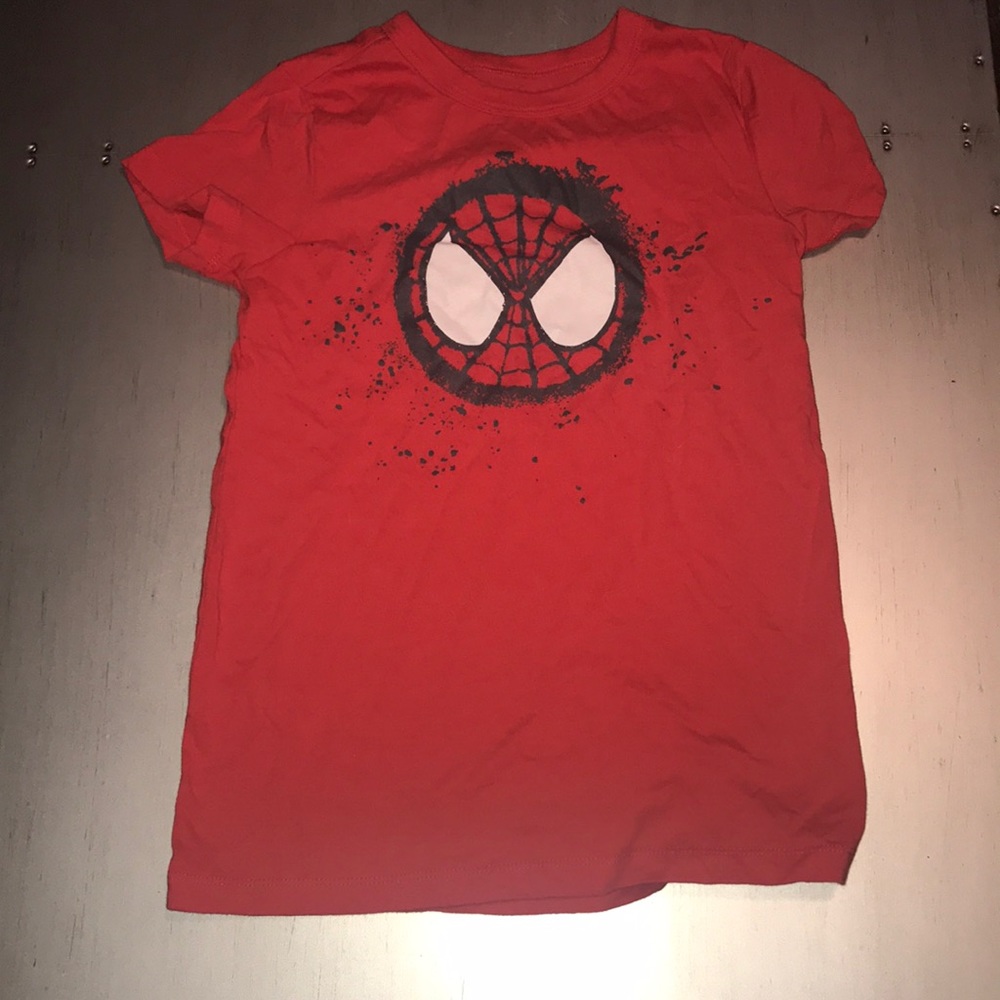 Girls juniors t-shirt.